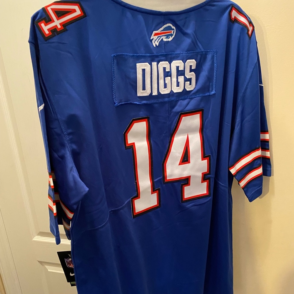 Buffalo bills #14 diggs XL Jersey
